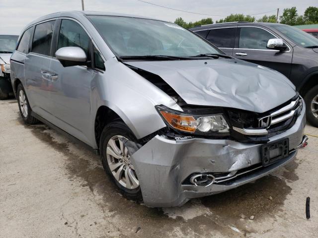 2016 HONDA ODYSSEY 5FNRL5H65GB116391