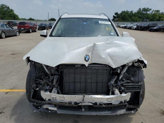 VIN 5UXCW2C04N9L17008 2022 BMW X7, Xdrive40I no.5