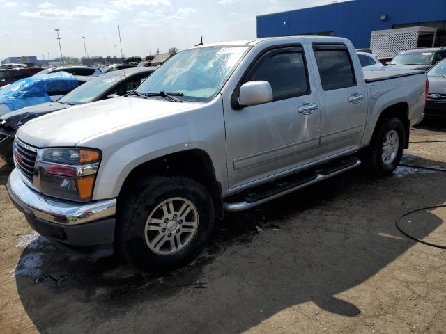 2010 GMC Canyon 