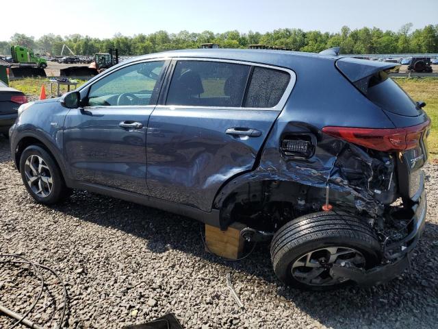 KNDPMCACXL7788603 KIA Sportage Lx