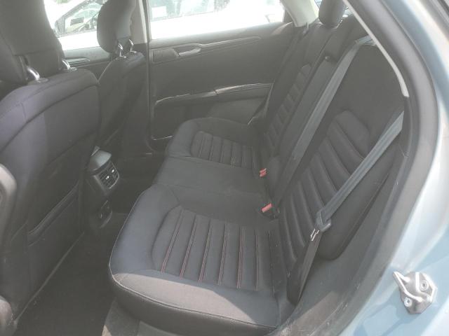 3FA6P0LU8ER298511 Ford Fusion Se Hybrid