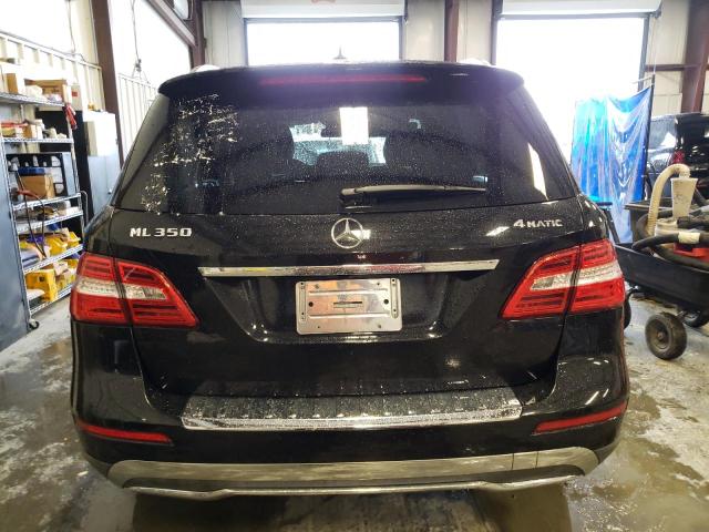 VIN 4JGDA5HB9EA422668 2014 Mercedes-Benz ML-Class, ... no.6