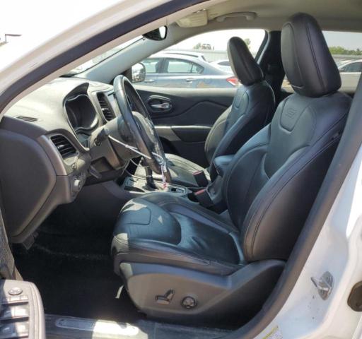1C4PJLDB7KD392236 Jeep Cherokee Limited