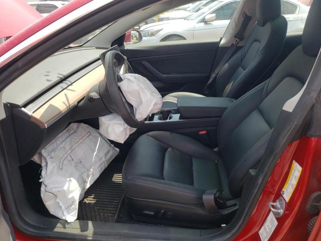 5YJ3E1EA2KF447018 Tesla MODEL 3