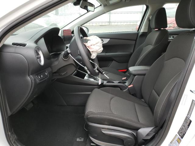 3KPF24AD4PE596776 KIA FORTE LX