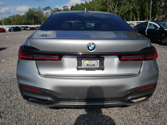 2022 BMW 740 I - WBA7T2C00NCH18067