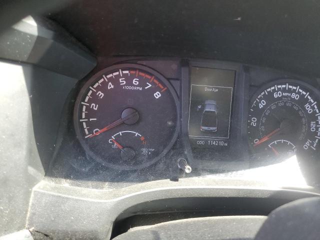 Toyota Tacoma Access Cab 2018 5TFRX5GNXJX129549 Image 9