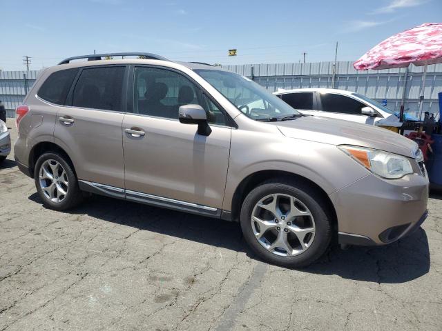 JF2SJAWC7FH536209 Subaru Forester 2.5i Touring