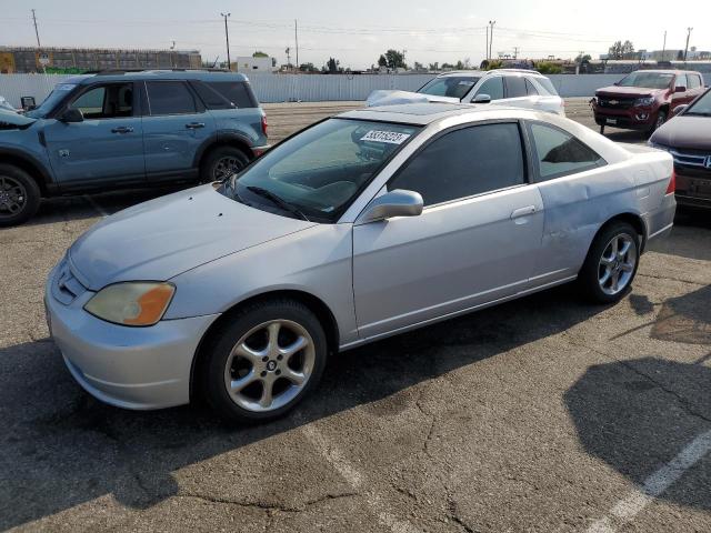 2002 Honda Civic EX