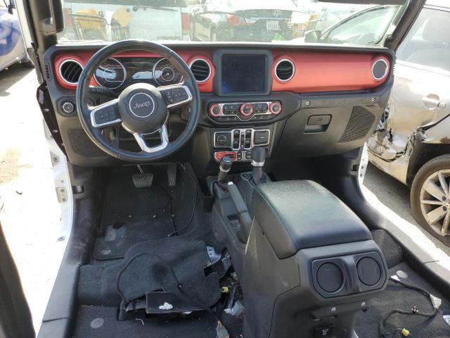 1C4JJXFM8MW709377 Jeep Wrangler Unlimited Rubicon