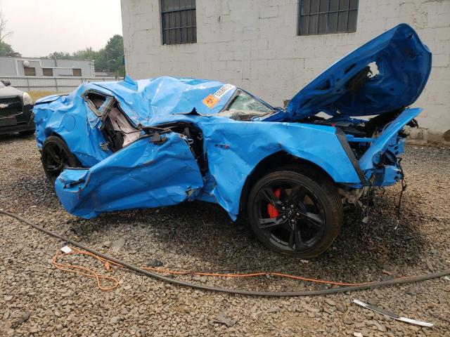 2022 CHEVROLET CAMARO LT1 - 1G1FE1R73N0130081