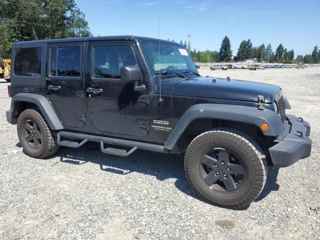 1C4BJWDG9EL159217 Jeep Wrangler Unlimited Sport