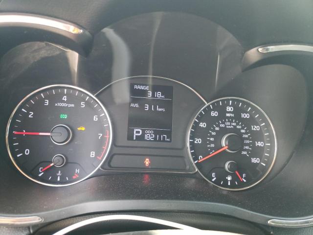 KNAFK4A6XE5137677 KIA FORTE LX