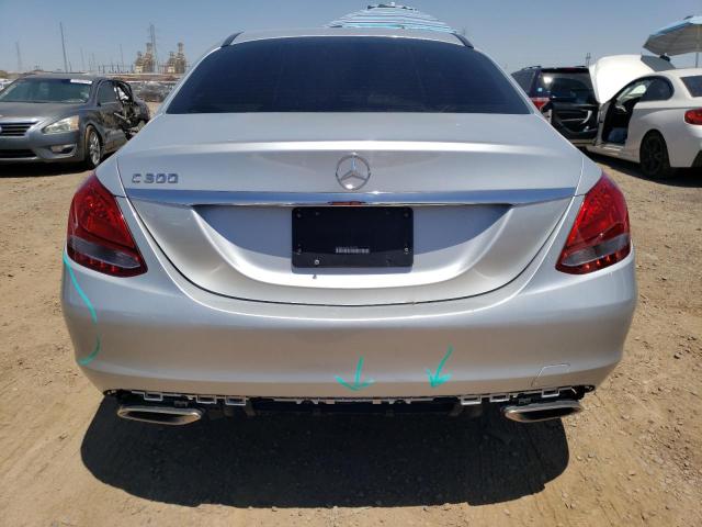 55SWF4JB4FU087703 Mercedes-Benz C 300