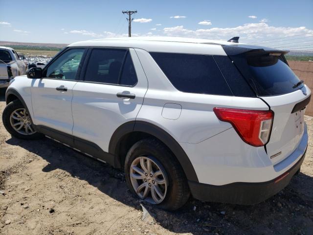 2020 FORD EXPLORER POLICE INTERCEPTOR Photos | NM - ALBUQUERQUE