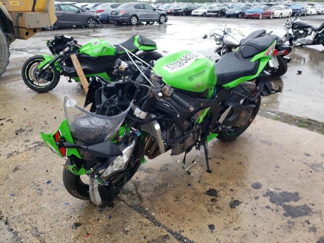 2023 KAWASAKI ZX636 K - JKBZXJH1XPA017873