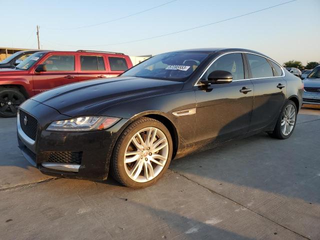 2016 Jaguar XF Prestige