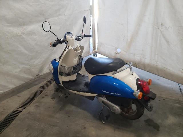 2009 HONDA CHF50 JH2AF60009K705668