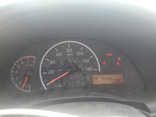 3N1CN7AP4FL868407 Nissan VERSA S