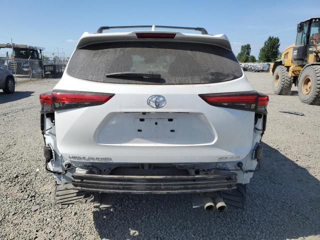 VIN 5TDKDRBH8PS008911 2023 Toyota Highlander, L no.6