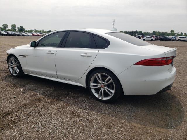 2017 JAGUAR XF R - SPO SAJBL4BV5HCY39721