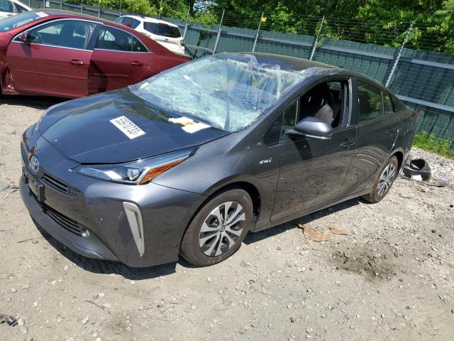 2021 Toyota Prius LE