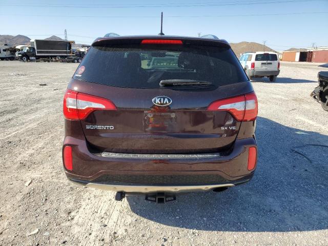 5XYKW4A72FG581112 KIA SORENTO SX