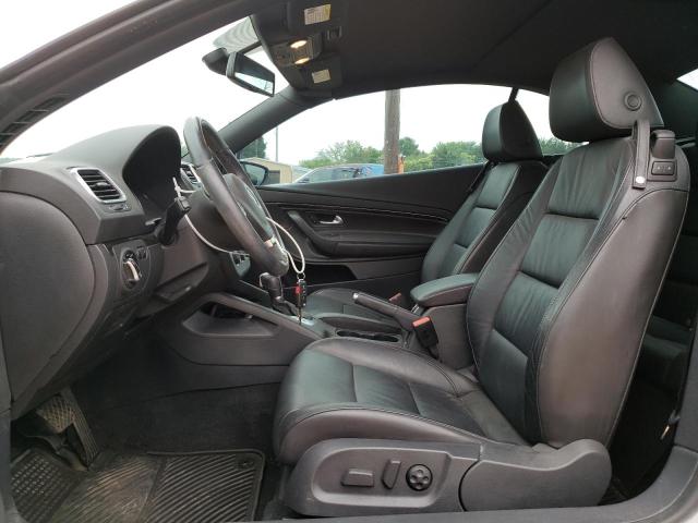 2015 VOLKSWAGEN EOS LUX WVWFW8AH6FV002004