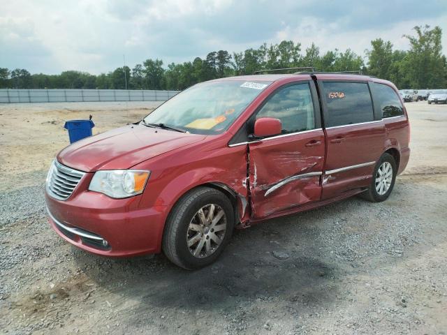 2015 CHRYSLER TOWN AND C - 2C4RC1BG8FR608569