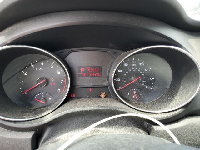 KNDMB5C1XG6088513 KIA SEDONA LX