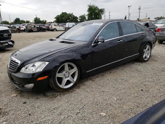 2008 Mercedes-Benz S-Class S 550