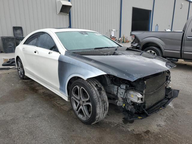 2015 MERCEDES-BENZ CLS 400 - WDDLJ6FB5FA140513