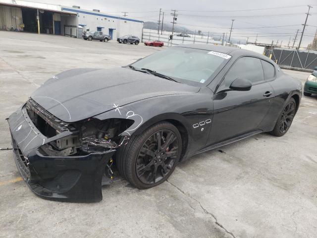 2017 Maserati GranTurismo S