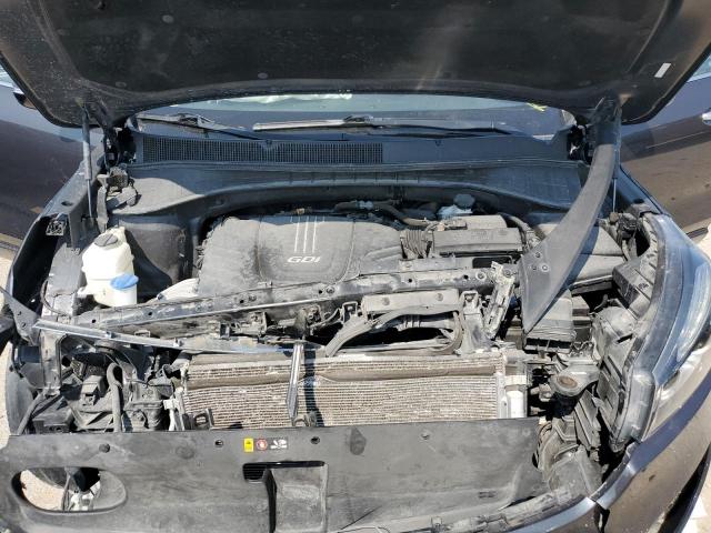 5XYPKDA53JG385639 KIA SORENTO SX