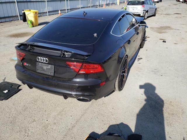 2015 AUDI RS7 - WUAW2AFC6FN900136