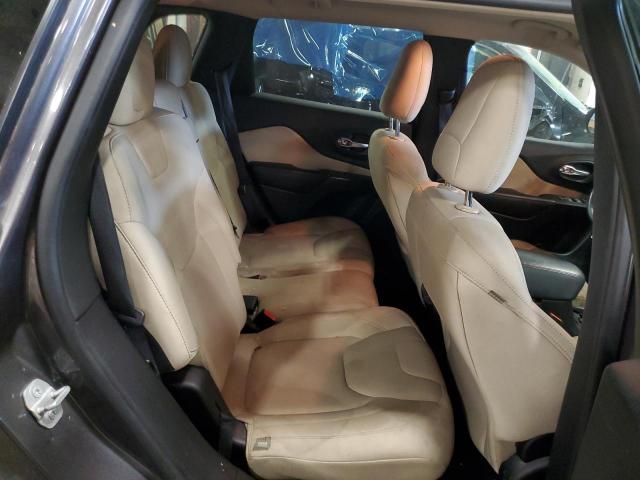 1C4PJMCS3FW563940 Jeep Cherokee Latitude