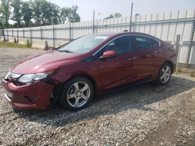 VIN 1G1RC6S5XGU139932 2016 Chevrolet Volt, LT no.1