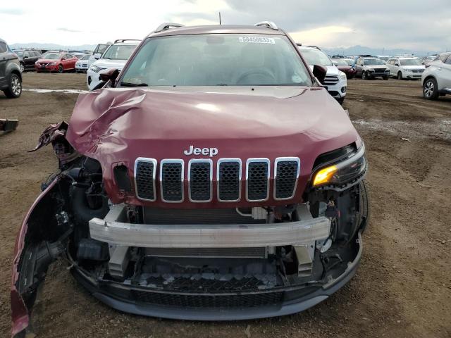 1C4PJMDX1KD112652 Jeep Cherokee Limited