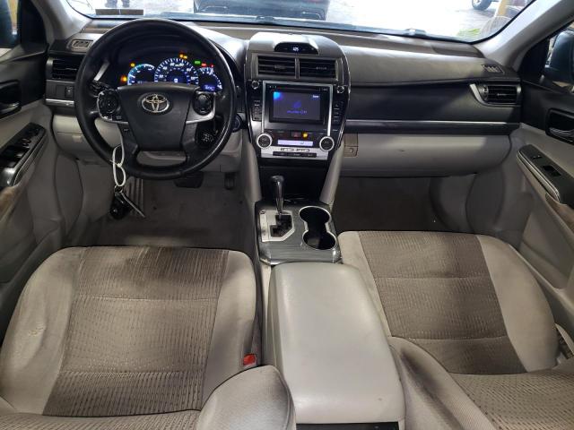 2020 TOYOTA CAMRY HYBR - 4T1BD1FK5CU015906
