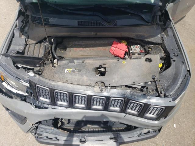 3C4NJDDB5KT675094 Jeep Compass Trailhawk