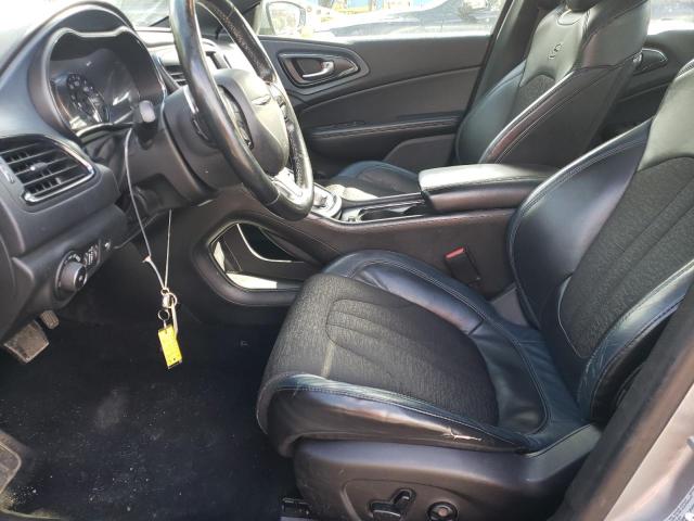 2015 CHRYSLER 200 S - 1C3CCCDG7FN556867