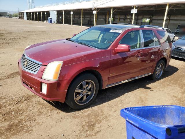 2005 Cadillac SRX 