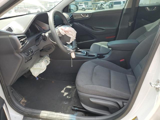 2020 HYUNDAI IONIQ BLUE - KMHC65LC9LU187326