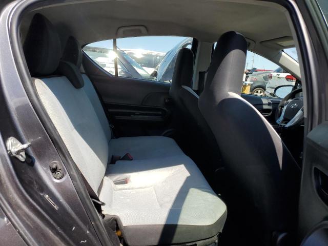 JTDKDTB36F1102752 Toyota PRIUS C