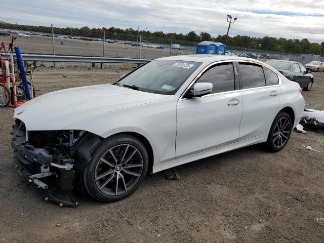 2021 BMW 330XI - 3MW5R7J09M8B97682