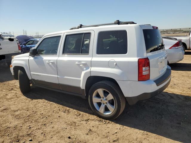 1C4NJPFA9GD543359 Jeep Patriot Latitude