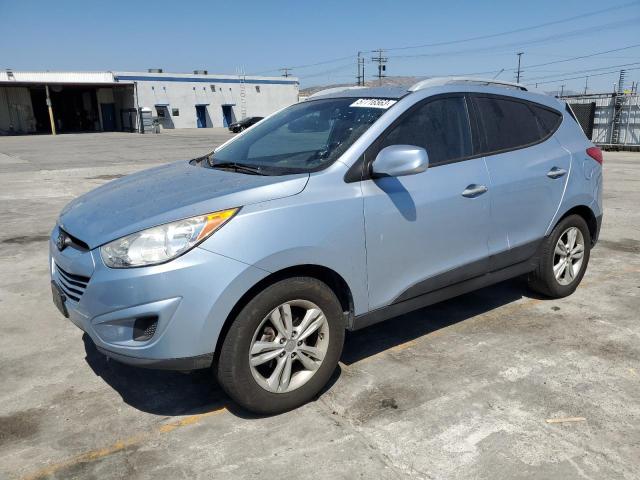 2011 Hyundai Tucson GLS