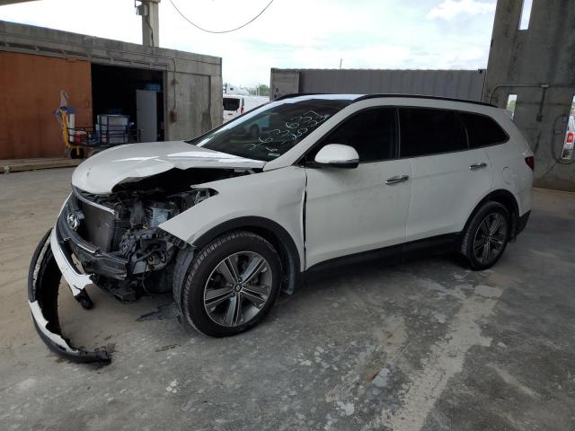 2015 HYUNDAI SANTA FE G - KM8SR4HF7FU109731