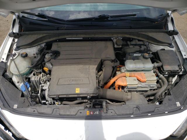 2019 HYUNDAI IONIQ BLUE - KMHC65LC6KU163936