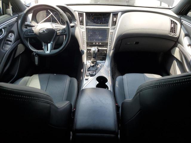 2022 INFINITI Q60 LUXE - JN1EV7KK5NM600255